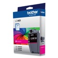 Bulk Savings Pricing 1 | Brother LC401MS LC401MS 200-Page-Yield Ink - Magenta image number 1