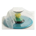 Envelopes & Mailers | Universal 4087868 12 in. x 30 ft. 0.31 in. Thick Bubble Packaging Perforated Every 12 in. - Clear (12/Carton) image number 6