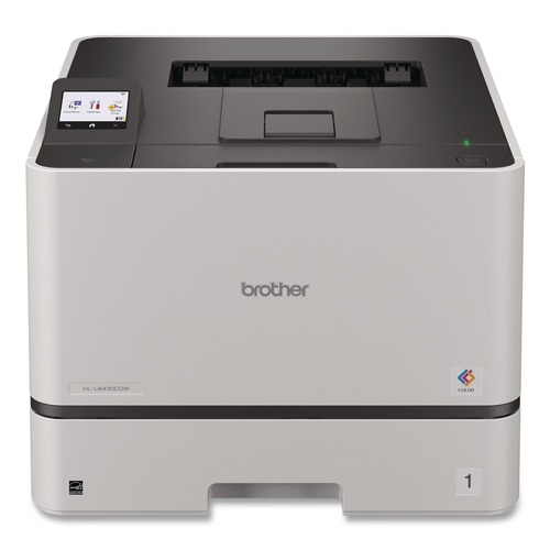 Office Printers | Brother HLL8430CDW Wireless Laser Printer image number 0