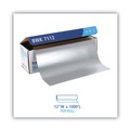 Labor Day Sale! Save $30 off $199! | Boardwalk BWK7112 12 in. x 1000 ft. 63 Gauge Standard Aluminum Foil Roll image number 6