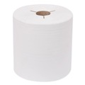 Cleaning & Janitorial Supplies | Tork 8031600 7.5 in. x 630 ft. Universal Notched Hand Towel Roll - White (6 Rolls/Carton) image number 1