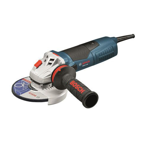 Angle Grinders | Factory Reconditioned Bosch GWS13-60-RT 13 Amp 6 in. High-Performance Angle Grinder image number 0