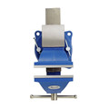 Vises | Irwin 4935506 6 in. x 3 in. Jaw Mechanics Vise image number 2