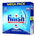 Cleaning & Janitorial Supplies | FINISH 51700-97330 Powerball Dishwasher Tabs - Fresh Scent (94/Box) image number 1
