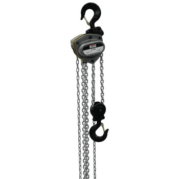 JET L100-300WO-20 L100-300WO-20 3 Ton Capacity Hoist with 20 ft. Lift and Overload Protection