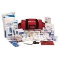 First Aid | First Aid Only 520-FR 16 in. x 8 in. x 7.5 in. Nylon Fabric Case First Responder Kit (158-Pieces/Kit) image number 0
