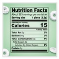 Snacks | LifeSavers MMM29060 50 oz. Wint-O-Green Hard Candy Mints image number 1