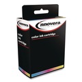 Ink & Toner | Innovera IVRN9K03AN 300 Page-Yield Remanufactured High-Yield Ink Replacement for 65XL (N9K03AN) - Tri-Color image number 0