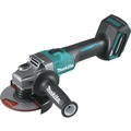 Angle Grinders | Makita GRH08M1GAG01Z-BNDL 40V max XGT 1‑3/16 in. SDS‑Plus Cordless Rotary Hammer Kit with 4 Ah Battery and 4‑1/2 in. / 5 in. Angle Grinder with Electric Brake Virtual Bundle image number 2