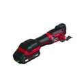 Clearance Center | Skil OS5937-10 20V PWRCORE 20 Brushless Lithium-Ion Cordless Oscillating Multi-Tool Kit (2 Ah) image number 3