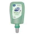Cleaning & Janitorial Supplies | Dial Professional 16722 1 Liter Basics Hypoallergenic Foaming Hand Wash Refill for FIT Touch Free Dispenser - Honeysuckle Scent (3/Carton) image number 1