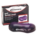  | Innovera IVR51442 Gel Mouse Wrist Rest - Purple image number 1