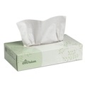 Georgia Pacific Professional 47410 2-Ply Facial Tissue - White (30-Piece/Carton 100-Sheet/Box) image number 3