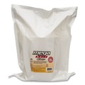 Cleaning & Janitorial Supplies | 2XL TXL L420 8 x 8 Gym Wipes Mega Roll Refill - Unscented/White (2/Carton) image number 0