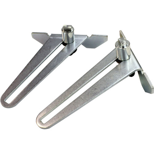  | Makita 192628-9 Crown Molding Stopper Set image number 0
