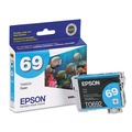 Ink & Toner | Epson T069220-S T069220-S (69) DURABrite Ink - Cyan image number 2