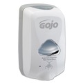 Labor Day Sale! Save $30 off $199! | GOJO Industries 2740-12 4.1 in. x 6 x 10.6 in. 1200 mL TFX Touch-Free Automatic Foam Soap Dispenser - Gray image number 0