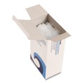 Cleaning Tools | Boardwalk 96494-BWK 360-Degree Soft Fluffy Fibers HD Duster Refills - Light Blue (4-Boxes/Carton) image number 1
