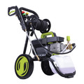 Pressure Washers | Sun Joe SPX9009-PRO Commercial 1800 PSI 2.41 HP Motor, Portable Pressure Washer with Roll Cage & Hose Reel image number 2