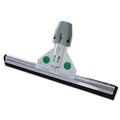 Office Jansan | Unger HM22A Heavy Duty 22 in. Straight Water Wand with Socket and Twin Foam Rubber Blades image number 0