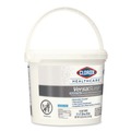 Cleaning Cloths | Clorox Healthcare 31759 VersaSure 12 in. x 12 in. 1-Ply Cleaner Disinfectant Wipes - Fragranced White (2/Carton) image number 1