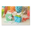 Office Jansan | Avery 12201 2.75 in. x 1.69 in. Medium-Weight Marking Tags - White (1000/Box) image number 3