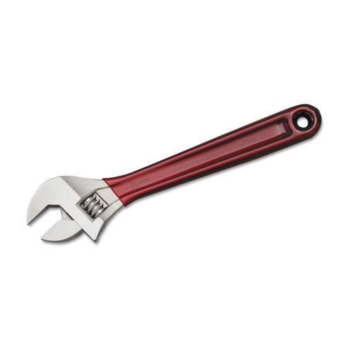Wrenches | Proto J710G 10 in. Cushion Grip Adjustable Wrench image number 0