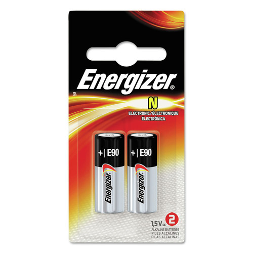 Batteries | Energizer E90BP-2 1.5V Alkaline Batteries (2/Pack) image number 0