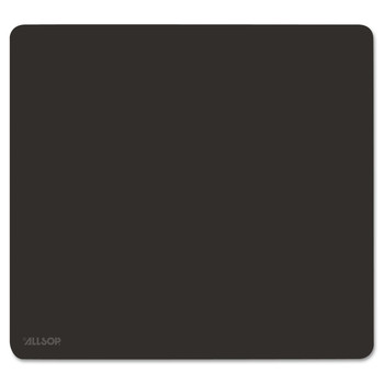 Allsop 11.5 in. x 12.5 in. Accutrack Slimline Mouse Pad - X-Large Graphite