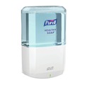 Hand Soaps | PURELL 7730-01 ES8 Soap 1200 mL 5.25 in. x 8.8 in. x 12.13 in. Touch-Free Dispenser - White (1/Carton) image number 1