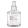 Cleaning & Janitorial Supplies | GOJO Industries 1911-02 1200 ml Clear and Mild Foam Handwash Refill for LTX-12 Dispenser (2/Carton) image number 2