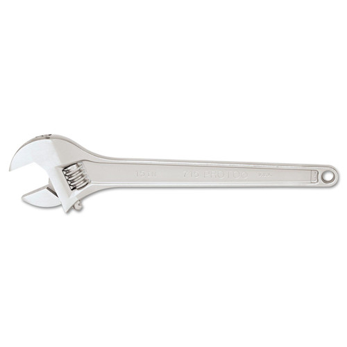 Wrenches | Proto J715 15 in. Adjustable Wrench image number 0