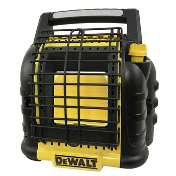 SPACE HEATERS | Dewalt F332000 Cordless Propane Heater (Tool Only)