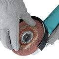 Angle Grinders | Makita GA5080 13 Amp X-LOCK 5 in. Corded High-Power Angle Grinder with SJS image number 5
