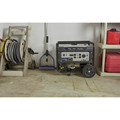 Portable Generators | Quipall 4500DF Dual Fuel Portable Generator (CARB) image number 6