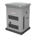 Standby Generators | Briggs & Stratton 040590 12kW Standby Generator with Steel Enclosure and Controller image number 1