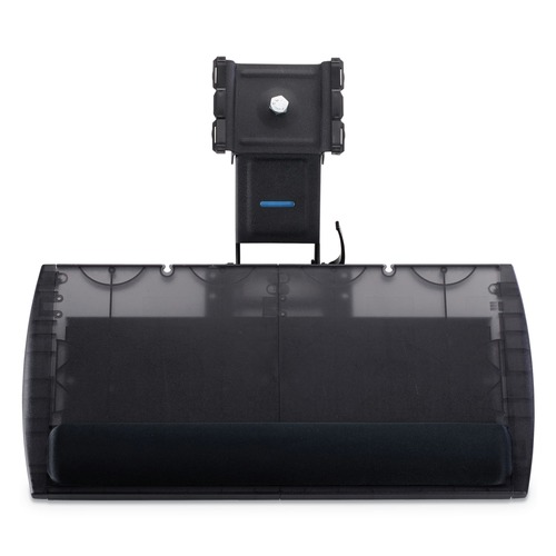 Office Electronics & Batteries | Kensington K60718USF 21.25 in. x 10 in. Adjustable Keyboard Platform with SmartFit System - Black image number 0