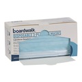Masks | Boardwalk MS2000 3-Ply General Use Face Mask - Blue (2000/Carton) image number 4