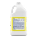 Cleaning & Janitorial Supplies | Professional LYSOL Brand 19200-99985 128 oz. Bottle Disinfectant Deodorizing Cleaner Concentrate - Lemon Scent (4/Carton) image number 2