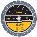 Circular Saw Blades | Dewalt DW47637 16 in. XP7 Reinforced Concrete Segmented Diamond Blade image number 0