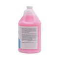 Hand Soaps | Boardwalk 1807-04-GCE00 1 Gallon Cherry Scent Mild Cleansing Pink Lotion Soap (4/Carton) image number 2