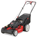 Self Propelled Mowers | Troy-Bilt 12AVB2M5766 159cc Gas 21 in. Forward Self-Propelled Lawn Mower image number 1