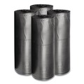 Trash Bags | Boardwalk H7658HKKR01 38 in. x 58 in. 60 gal. 0.65 mil Low-Density Can Liners - Black (100/Carton) image number 0