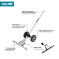 New Year New Savings! Save $25 off $150 | Makita EN424MP 14 in. Ground Trimmer Couple Shaft Attachment image number 1