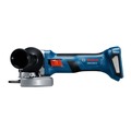 Angle Grinders | Factory Reconditioned Bosch GWX18V-8N-RT 18V Brushless Lithium-Ion 4-1/2 in. Cordless X-LOCK Angle Grinder (Tooly Only) image number 2
