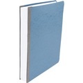 Office Jansan | ACCO A7025972A 8.5 in. x 11 in. 3 in. Capacity 2-Hole Prong Fastener Pressboard Report Cover with Tyvek Reinforced Hinge - Light Blue image number 2