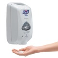 Hand Sanitizers | PURELL 5392-02 1200 mL Advanced TFX Foam Instant Hand Sanitizer Refill -  White (2/Carton) image number 1
