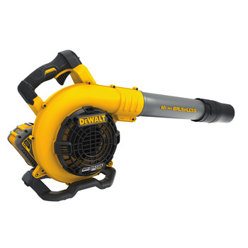 LEAF BLOWERS | Dewalt DCBL770X1 60V MAX 3.0 Ah Cordless Handheld Lithium-Ion XR Brushless Blower