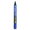 Pilot 44145 400 Premium Broad Chisel Tip Blue Ink Permanent Marker (36/Box) image number 0