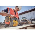 Circular Saws | Factory Reconditioned Dewalt DCS578X1RVB 60V MAX FLEXVOLT Brushless Lithium-Ion 7-1/4 in. Cordless Circular Saw Kit with Brake (3 Ah) image number 7
